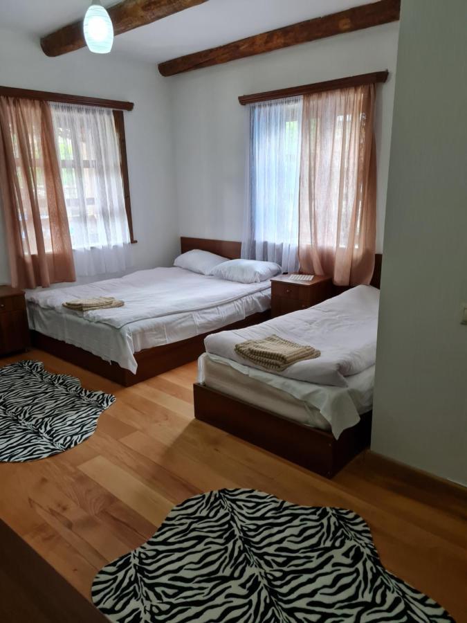 Guest House Shina Omalo Exterior photo