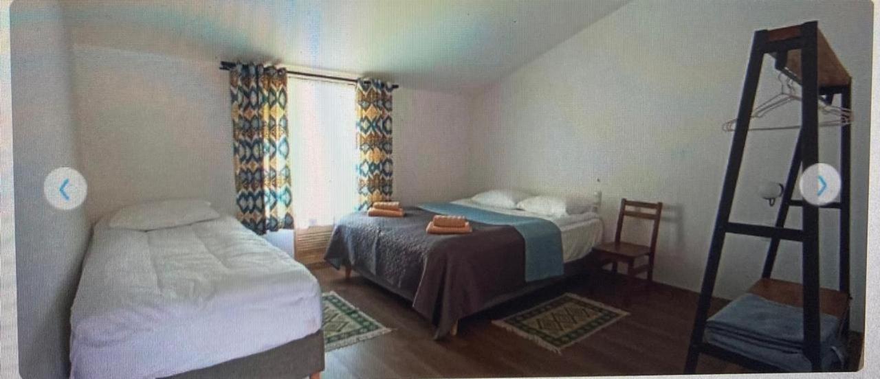 Guest House Shina Omalo Exterior photo