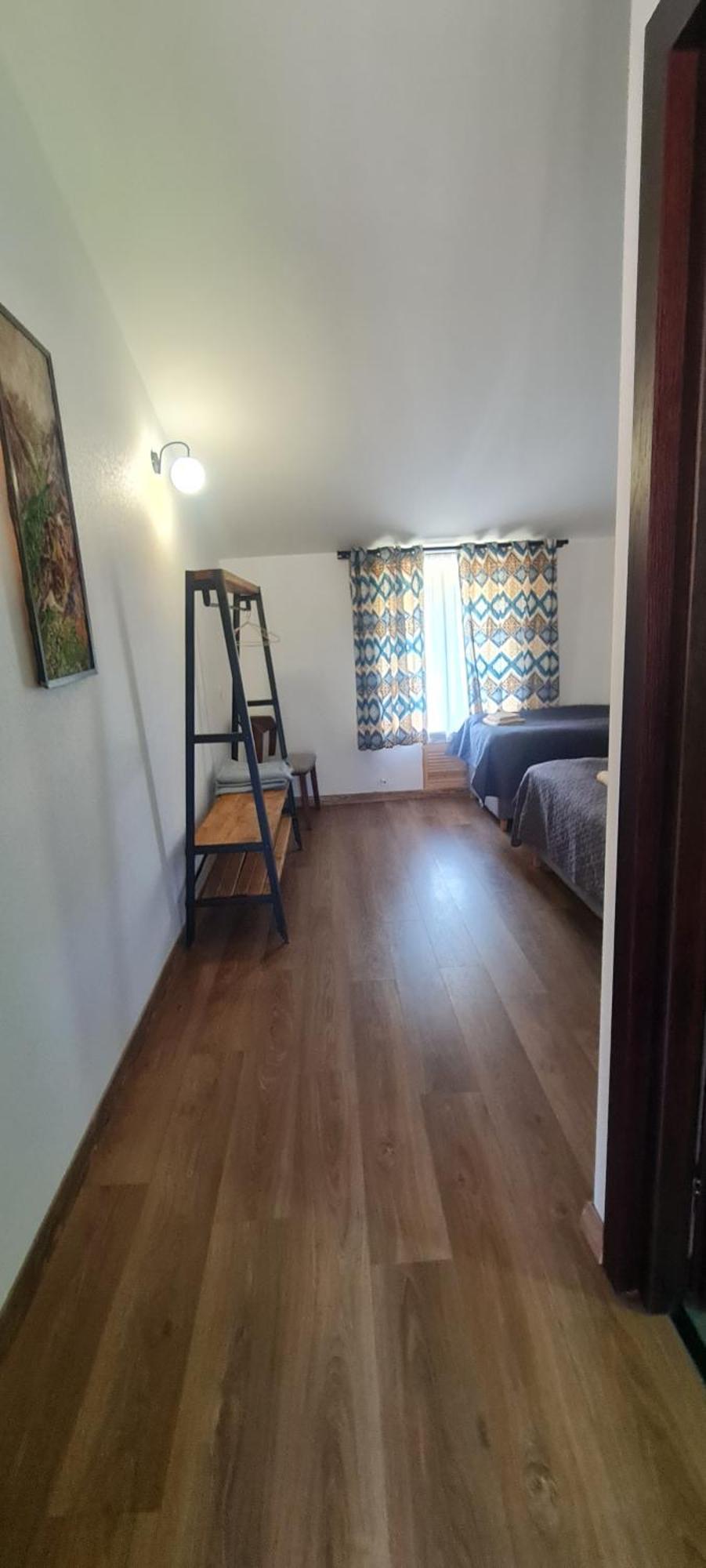 Guest House Shina Omalo Exterior photo