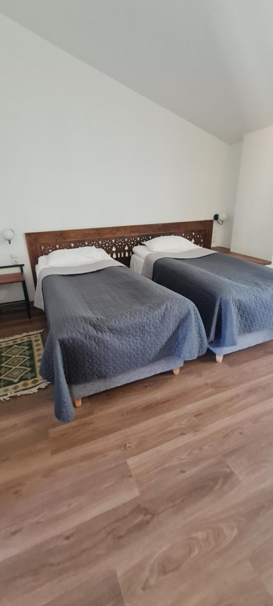Guest House Shina Omalo Exterior photo