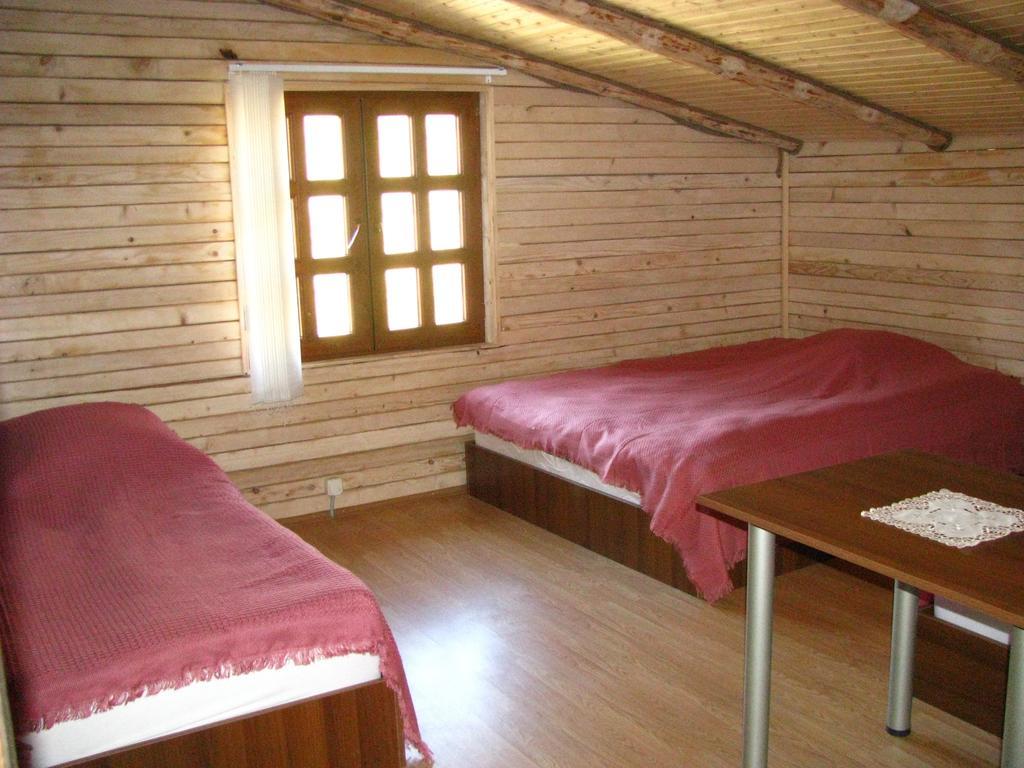 Guest House Shina Omalo Room photo