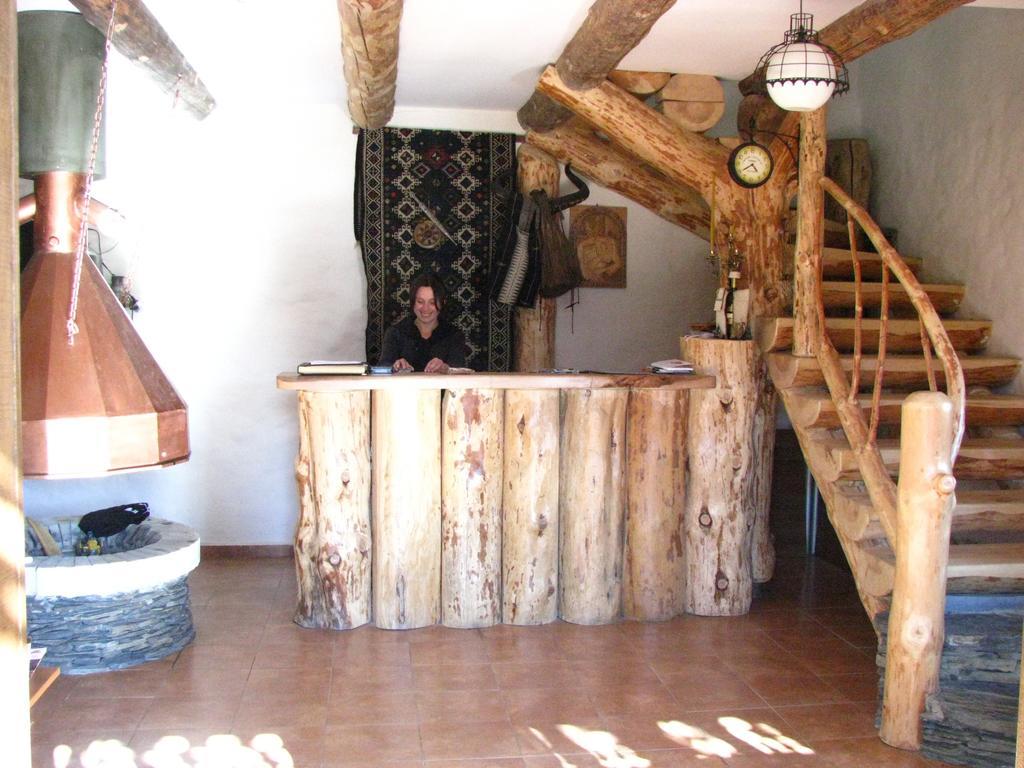 Guest House Shina Omalo Room photo